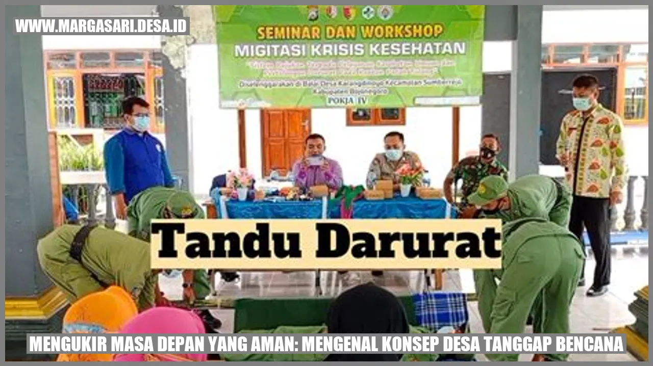 Desa Tanggap Bencana