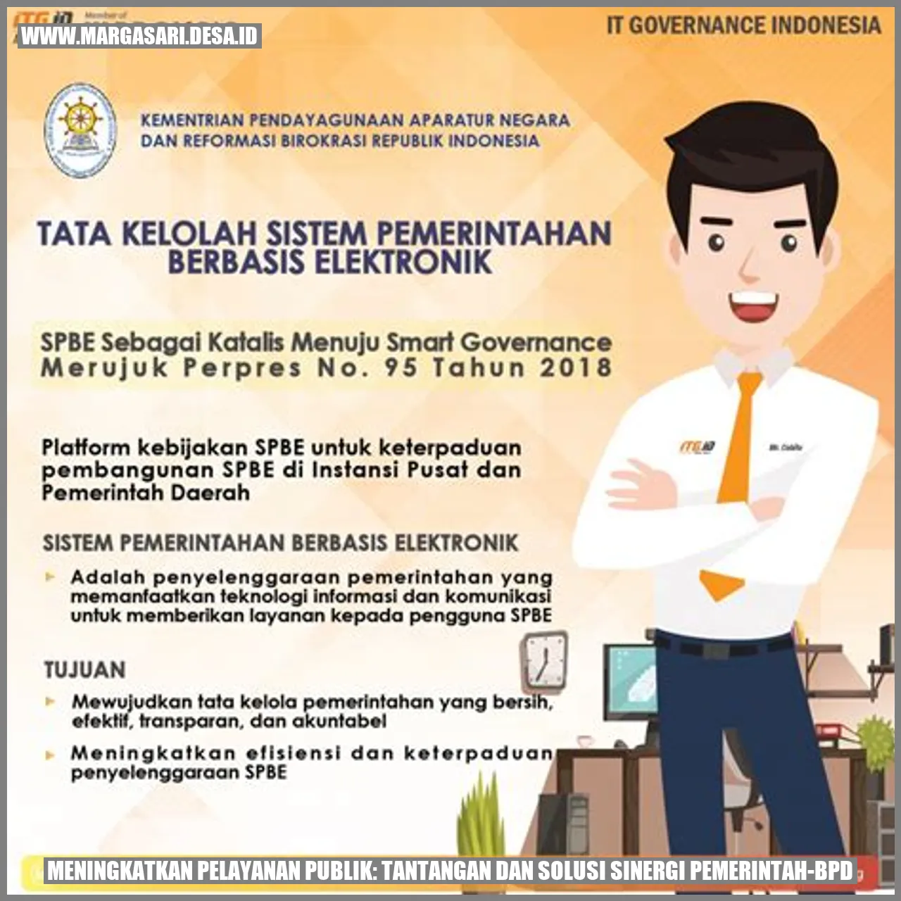 Meningkatkan Pelayanan Publik