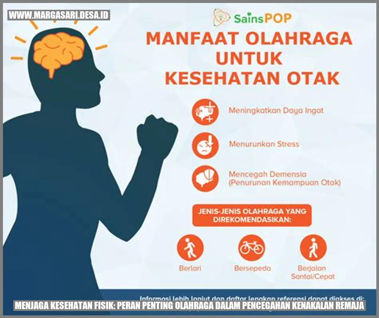 Menjaga Kesehatan Fisik: Peran Penting Olahraga dalam Pencegahan Kenakalan Remaja
