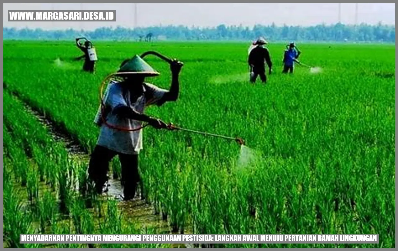 Pertanian Ramah Lingkungan