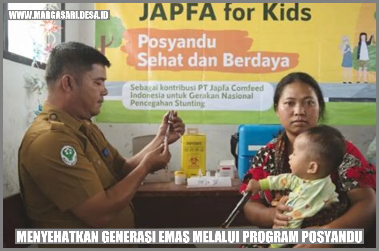 Program Posyandu