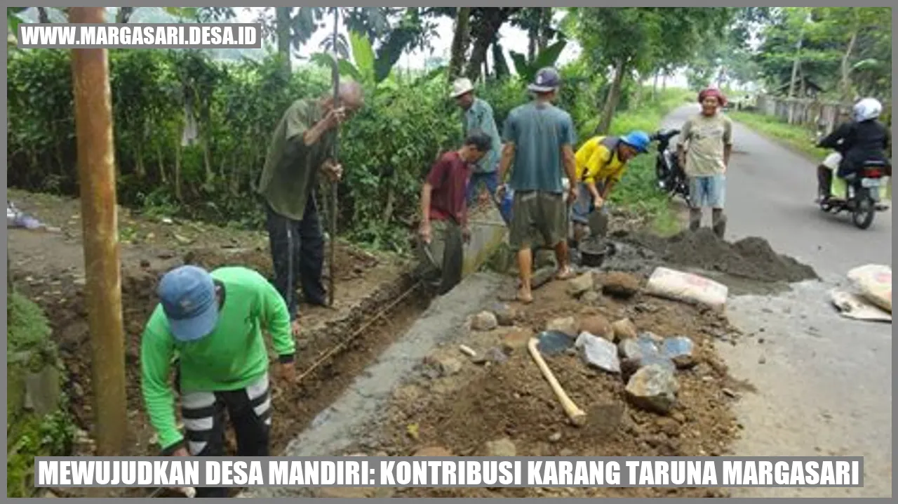 desa mandiri