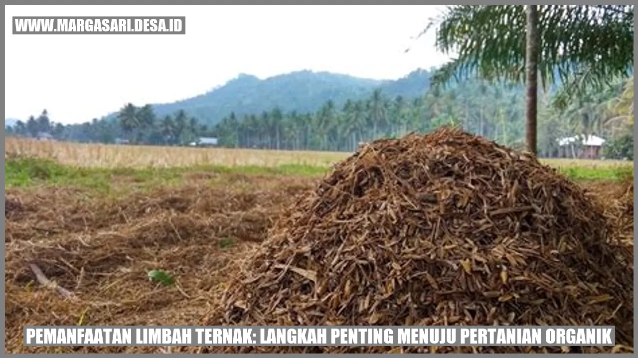 Limbah Ternak