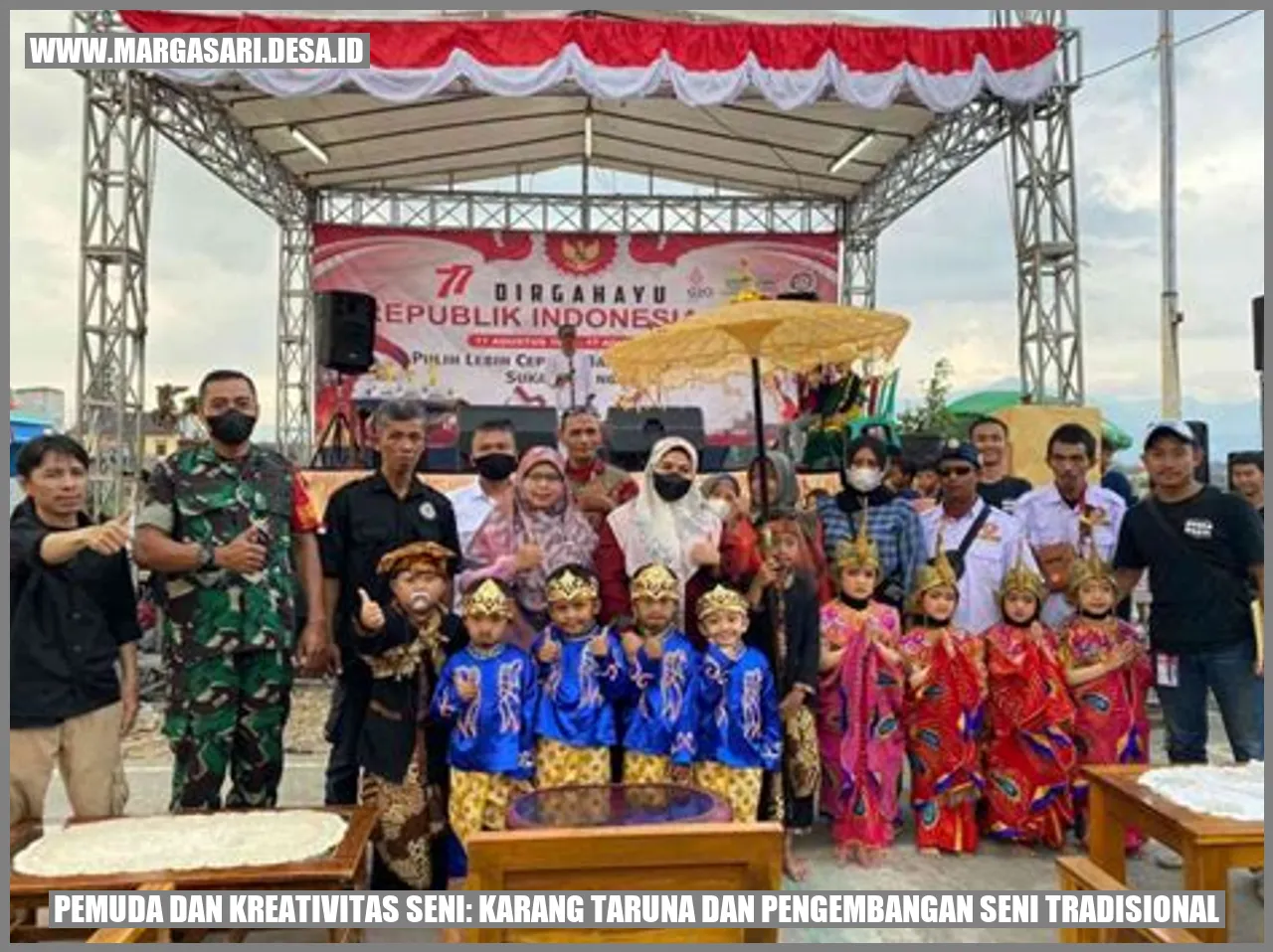 Pemuda dan Kreativitas Seni