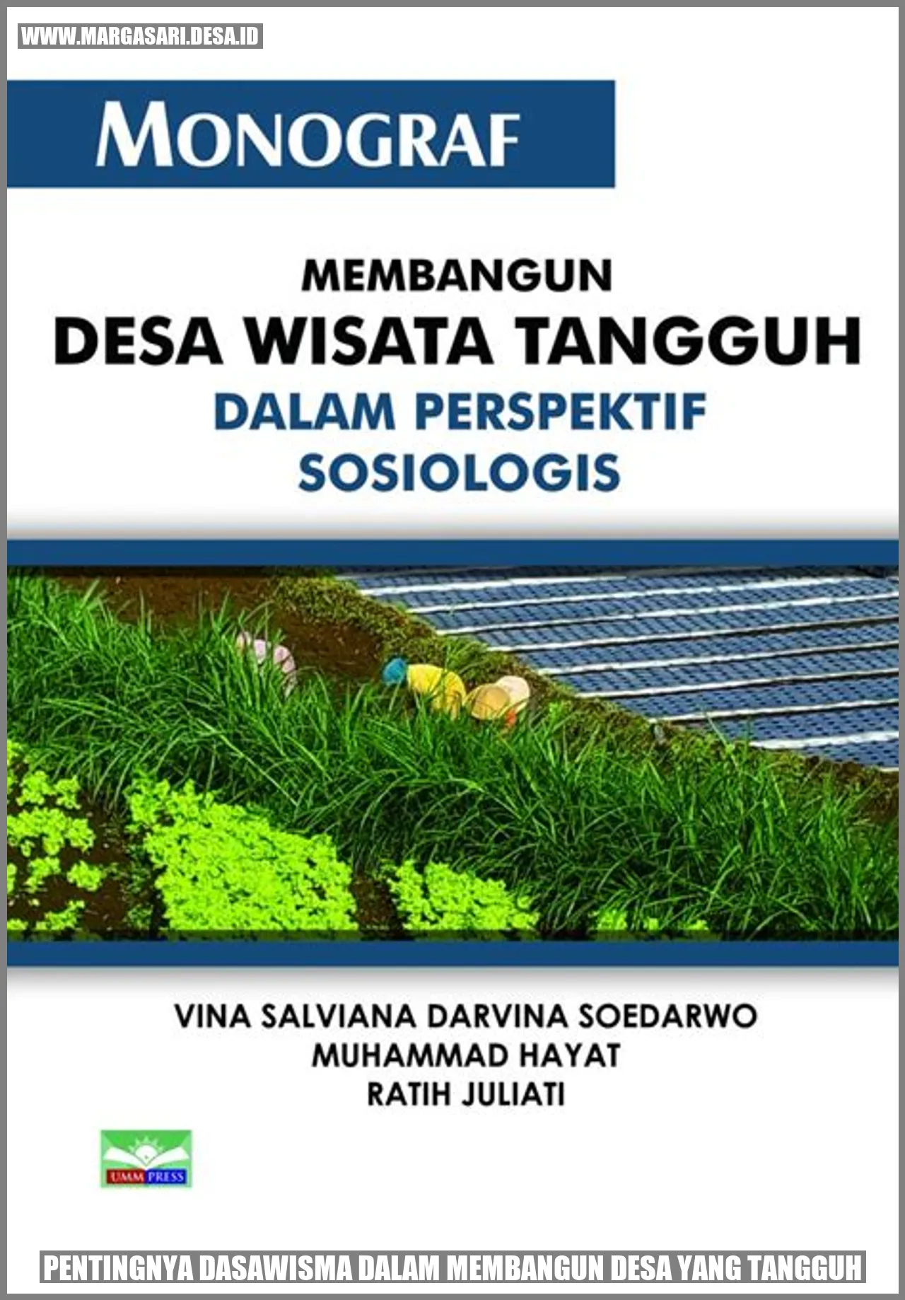 Pentingnya Dasawisma dalam Membangun Desa yang Tangguh