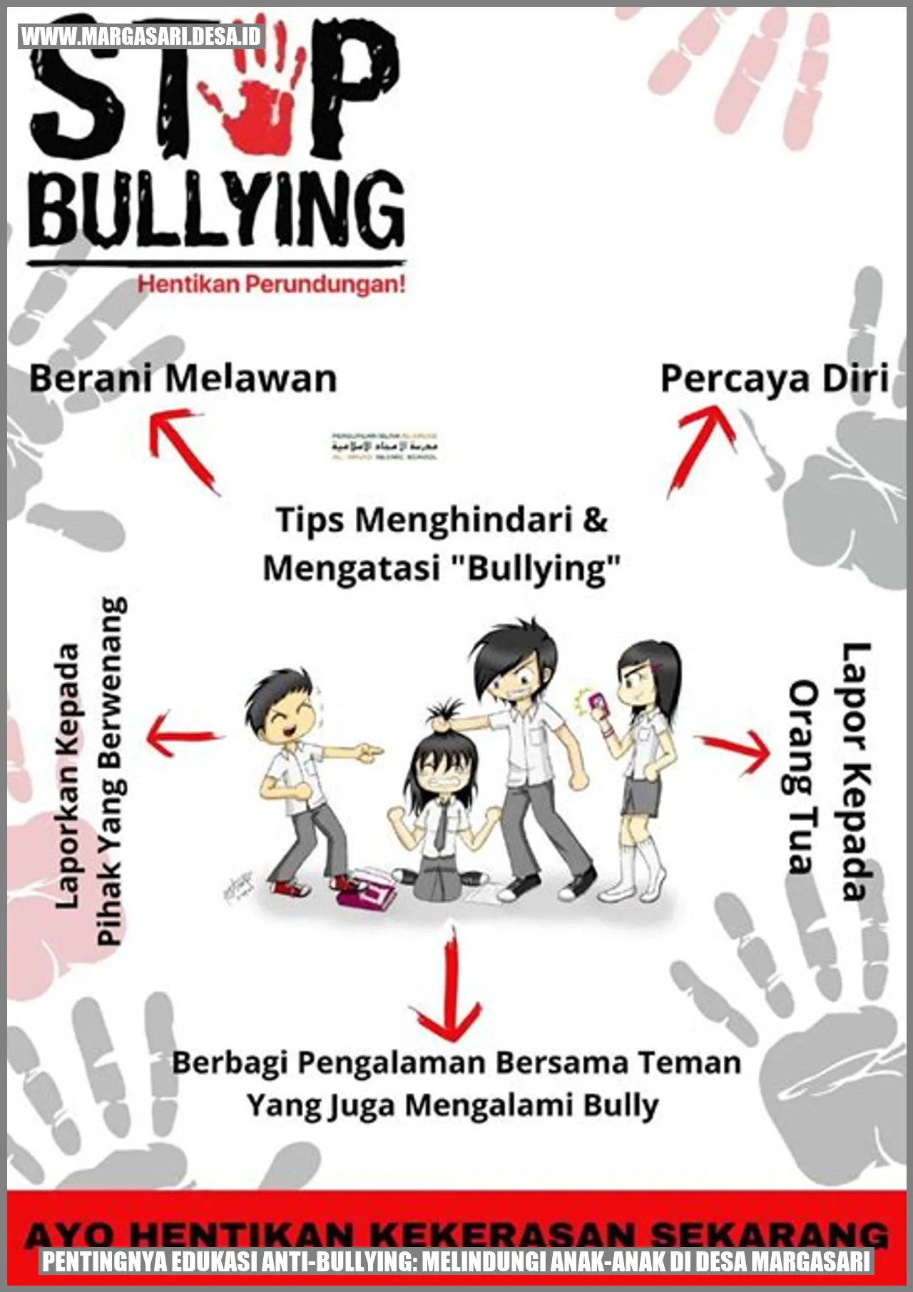 Edukasi Anti-Bullying