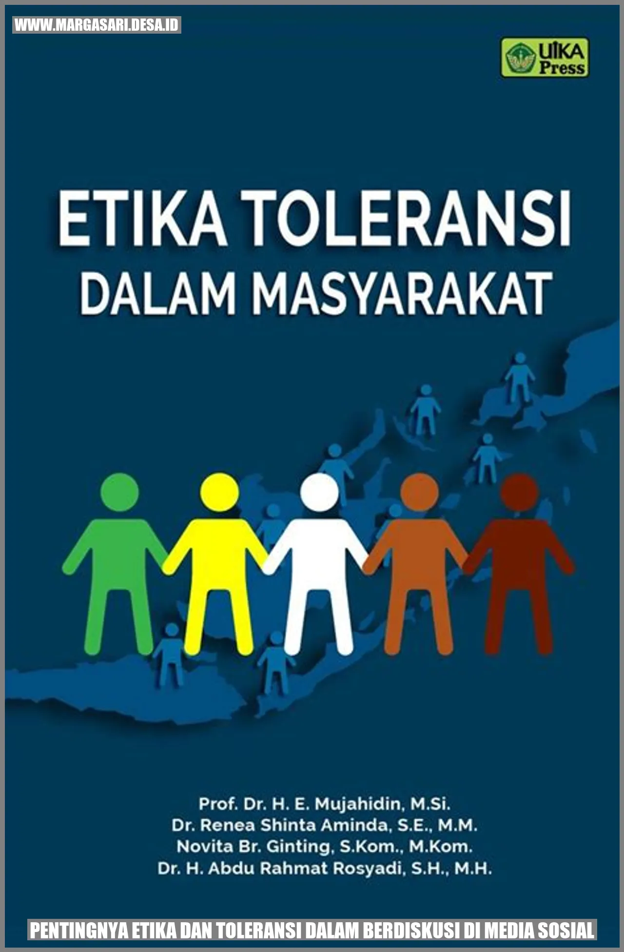 Etika Berdiskusi di Media Sosial
