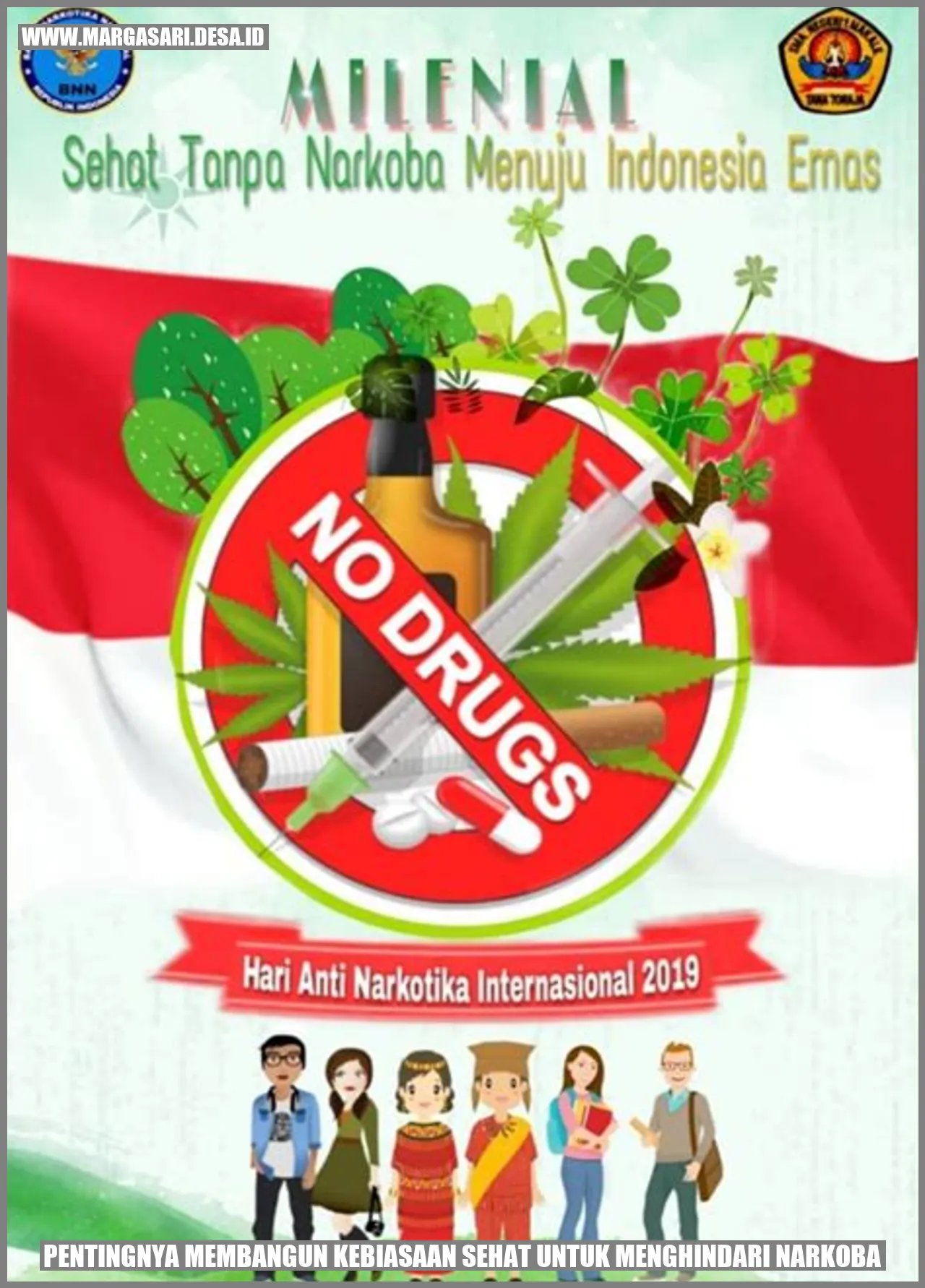 Pentingnya Kebiasaan Sehat