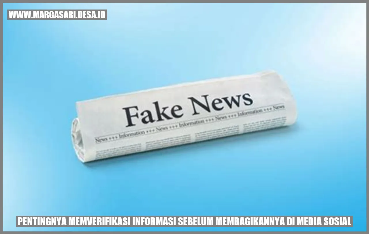 Gambar verifikasi informasi