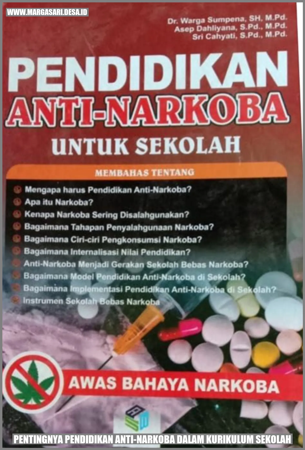 Pendidikan Anti-Narkoba