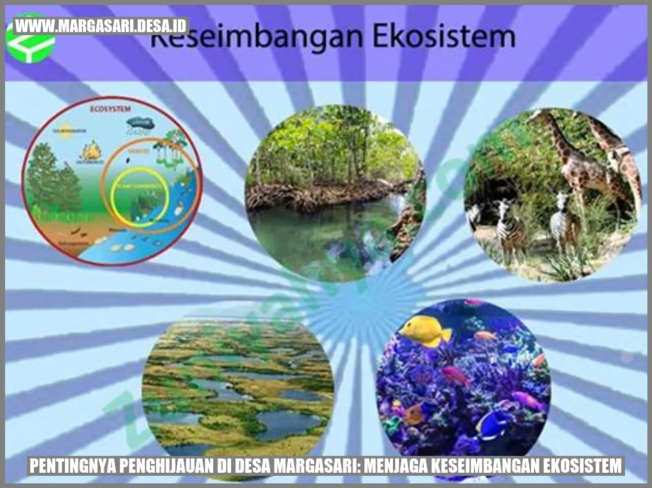 Gambar Desa Margasari