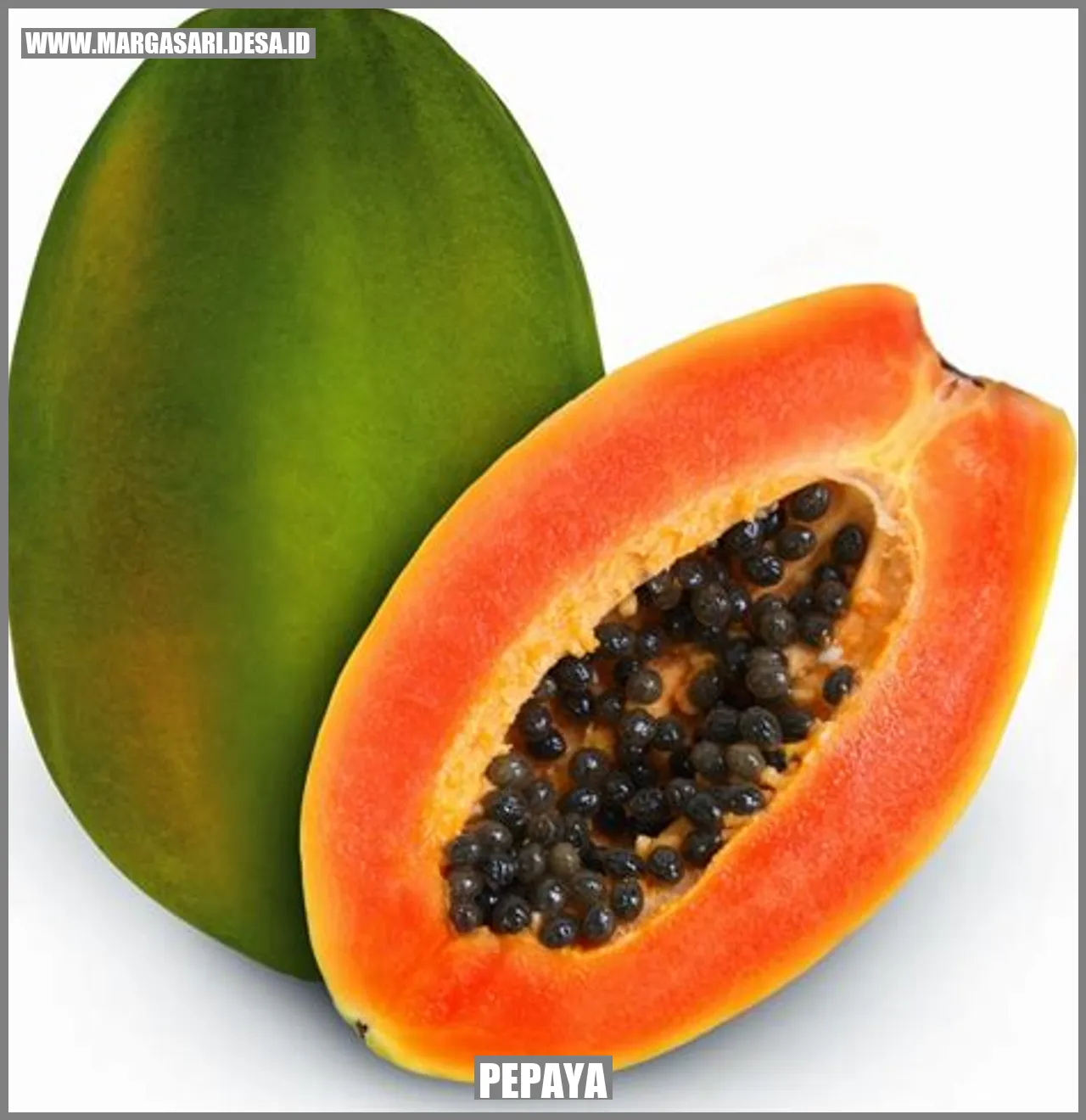 Gambar Pepaya