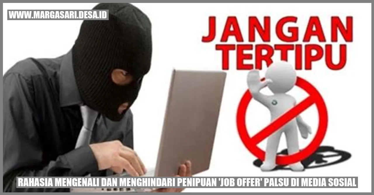 Job Offer Scam
