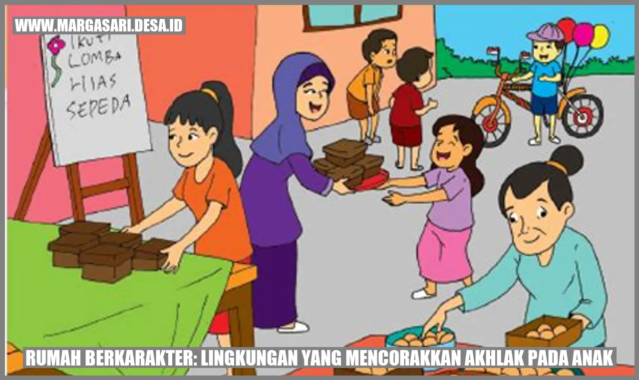 Rumah berkarakter