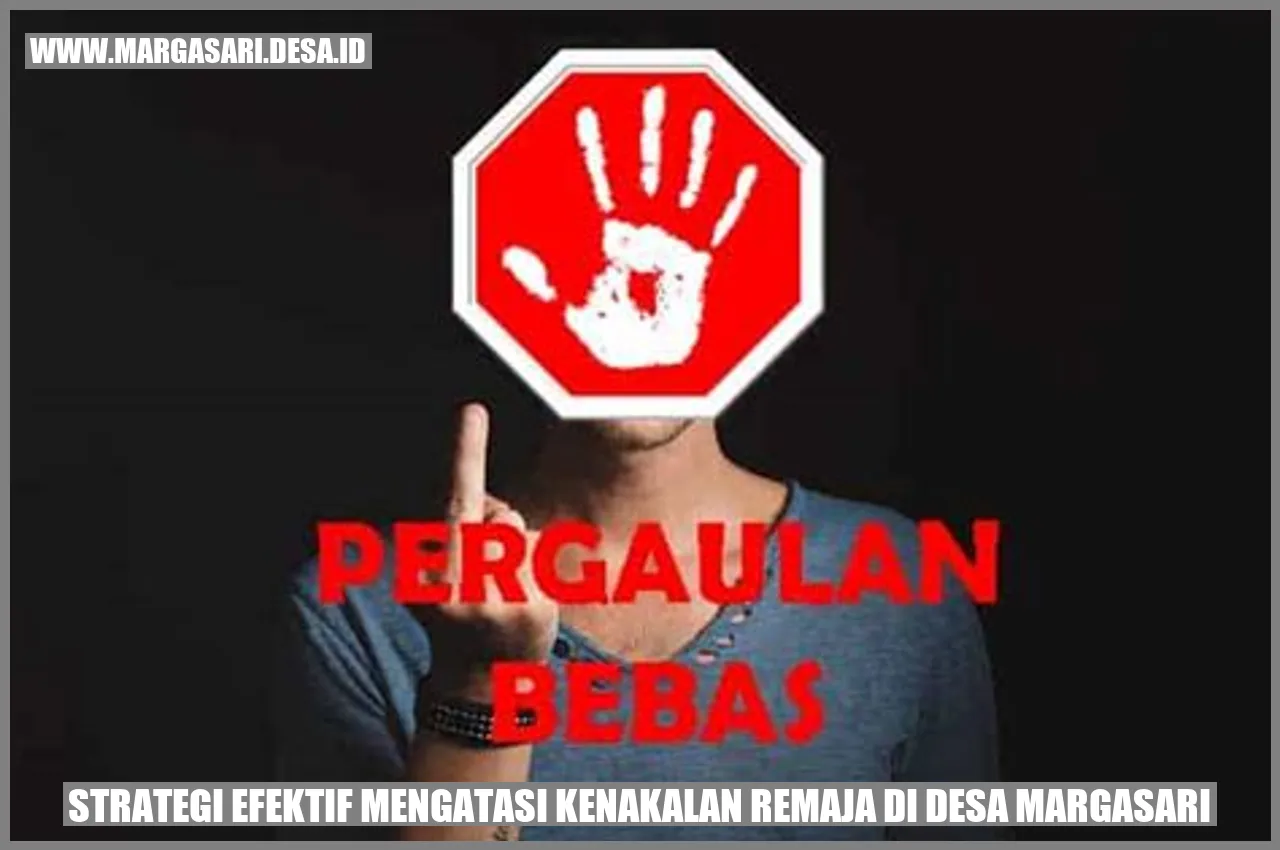 Strategi Efektif Mengatasi Kenakalan Remaja di Desa Margasari