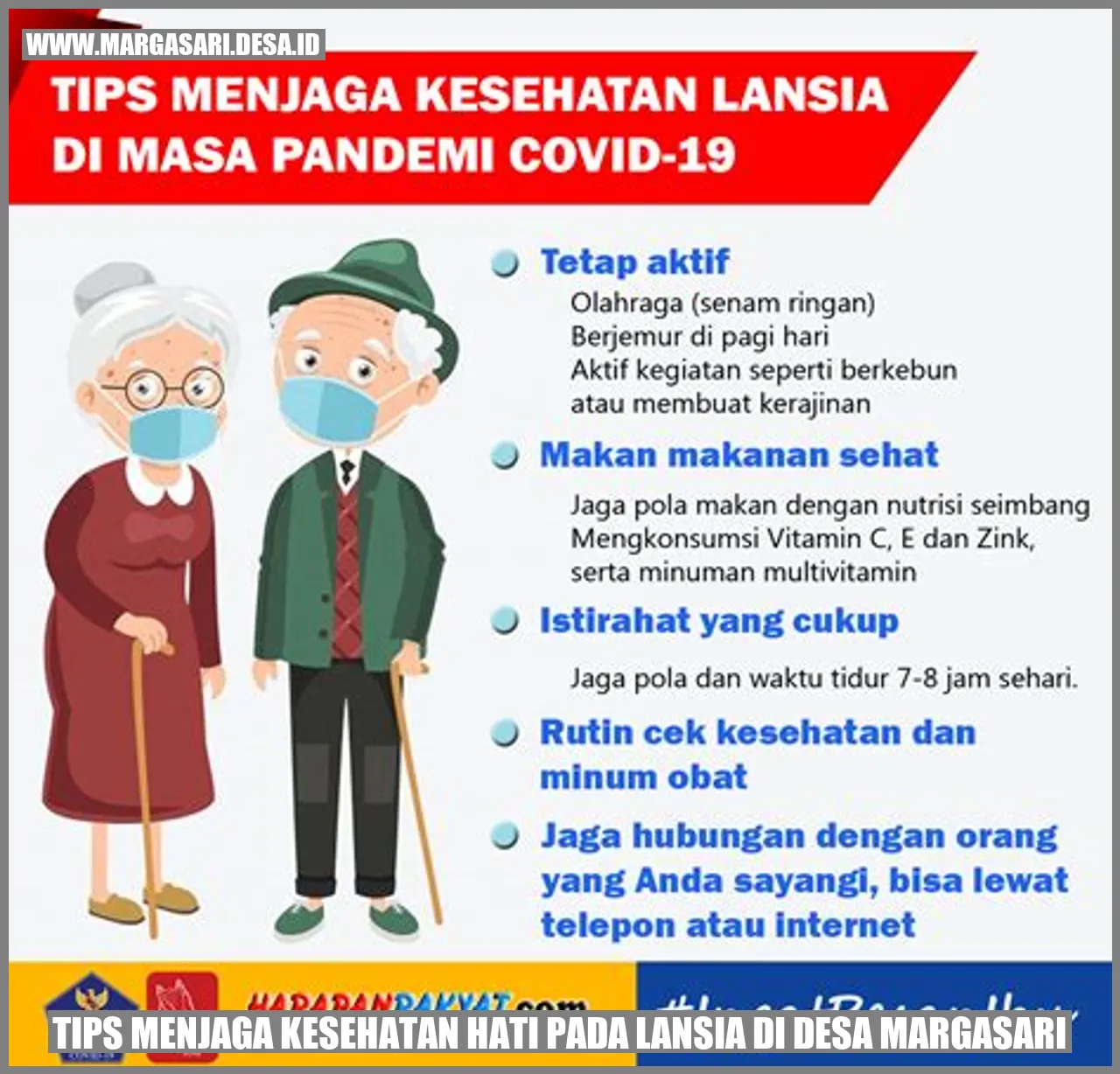 Gambar Lansia