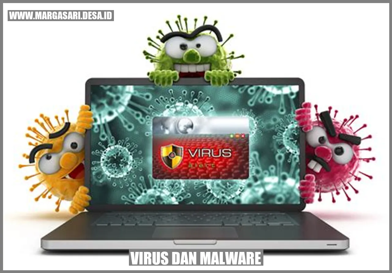 Virus dan Malware